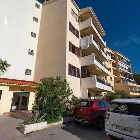 Apartament A Piaghja, Refuge Romantique Face A La *