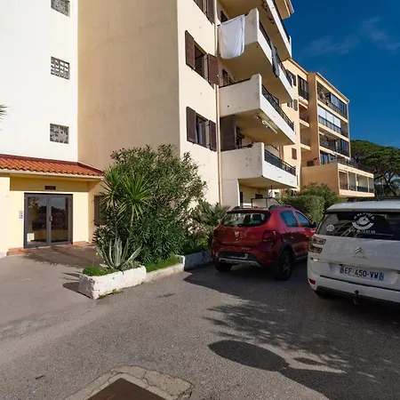 Apartament A Piaghja, Refuge Romantique Face A La *