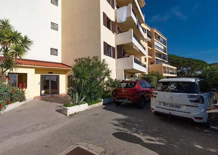 Apartament A Piaghja, Refuge Romantique Face A La *