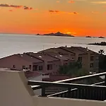 Апартаменты A Piaghja, Refuge Romantique Face A La