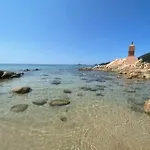 A Piaghja, Refuge Romantique Face A La Апартаменты *