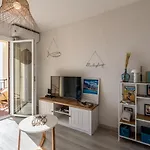 Апартаменты A Piaghja, Refuge Romantique Face A La *