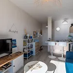A Piaghja, Refuge Romantique Face A La Апартаменты