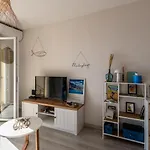 A Piaghja, Refuge Romantique Face A La Апартаменты *