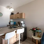 A Piaghja, Refuge Romantique Face A La Апартаменты