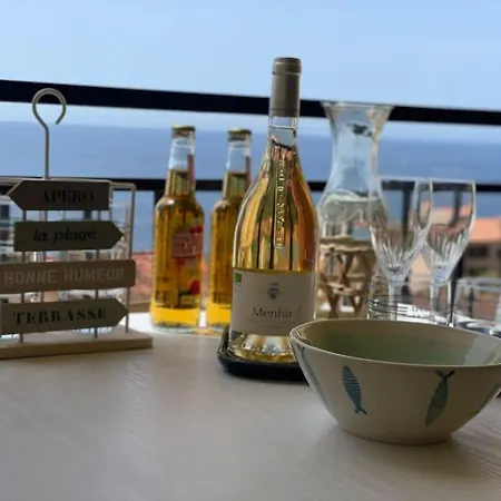 A Piaghja, Refuge Romantique Face à La Appartement Ajaccio (Corsica)