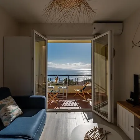 A Piaghja, Refuge Romantique Face à La * Ajaccio (Corsica)