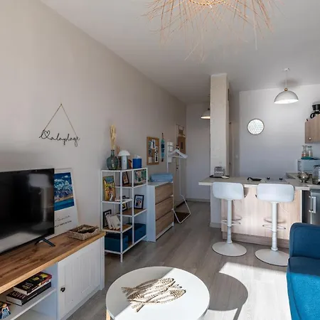 A Piaghja, Refuge Romantique Face A La Appartement