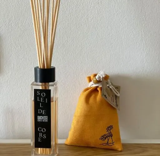 A Piaghja, Refuge Romantique Face à La