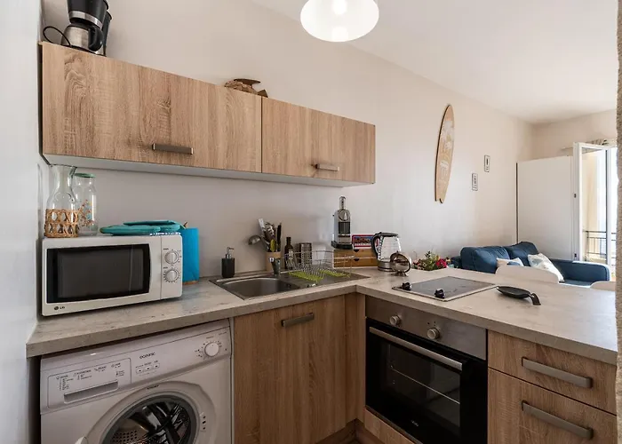 A Piaghja, Refuge Romantique Face à La