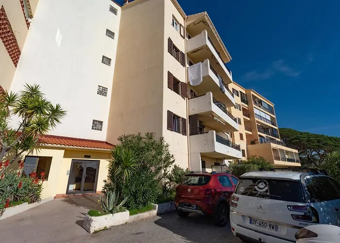 Appartement A Piaghja, Refuge Romantique Face à La *