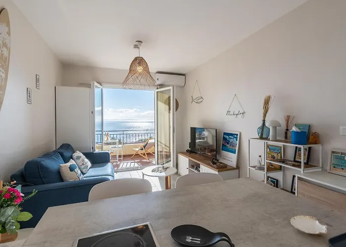 A Piaghja, Refuge Romantique Face à La