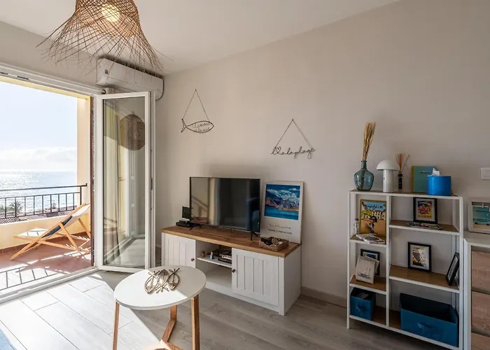 Appartement A Piaghja, Refuge Romantique Face à La *