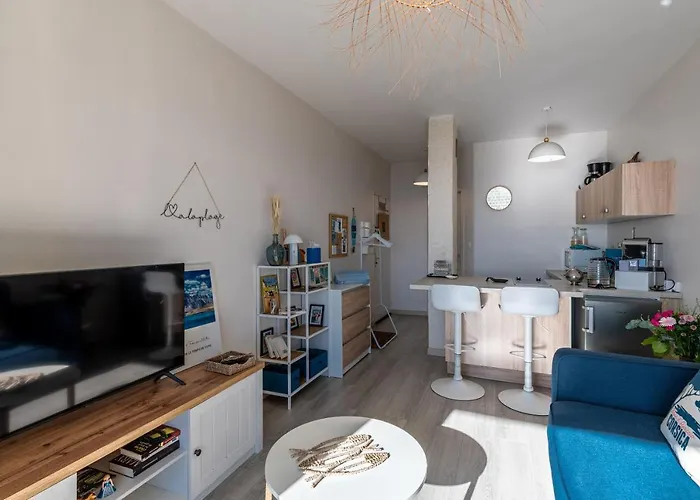 A Piaghja, Refuge Romantique Face à La Appartement